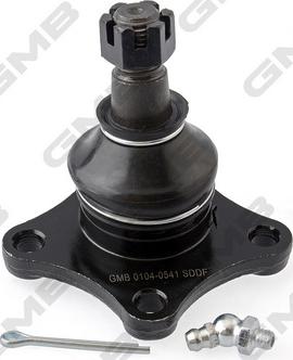 GMB 0104-0541 - Rotule de suspension droxauto.com