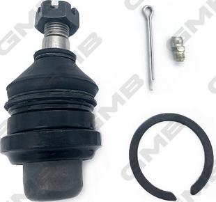 GMB 0101-0110 - Rotule de suspension droxauto.com
