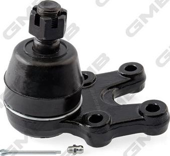 GMB 0102-0517 - Rotule de suspension droxauto.com