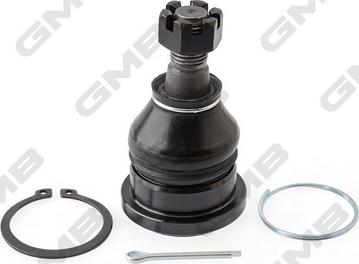 GMB 0102-0745 - Rotule de suspension droxauto.com