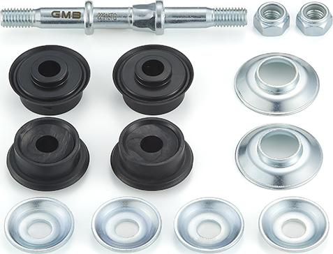 GMB 1001-1510 - Entretoise / tige, stabilisateur droxauto.com