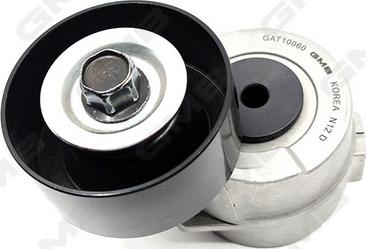 GMB GAT10060 - Tendeur de courroie, courroie trapézoïdale à nervures droxauto.com