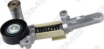 GMB GAT30010 - Tendeur de courroie, courroie trapézoïdale à nervures droxauto.com