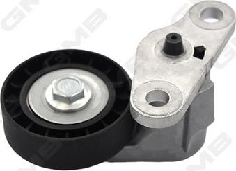 GMB GAT30080 - Tendeur de courroie, courroie trapézoïdale à nervures droxauto.com