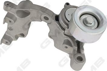 GMB GAT31700 - Tendeur de courroie, courroie trapézoïdale à nervures droxauto.com