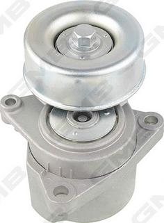 GMB GAT31580 - Tendeur de courroie, courroie trapézoïdale à nervures droxauto.com