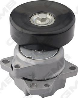 GMB GAT31650 - Tendeur de courroie, courroie trapézoïdale à nervures droxauto.com