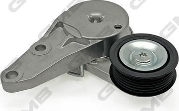 GMB GAT32240 - Tendeur de courroie, courroie trapézoïdale à nervures droxauto.com