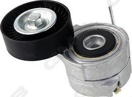 GMB GAT20490 - Tendeur de courroie, courroie trapézoïdale à nervures droxauto.com