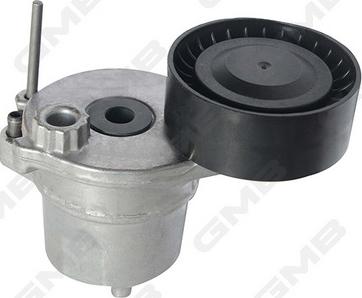 GMB GAT20620 - Tendeur de courroie, courroie trapézoïdale à nervures droxauto.com