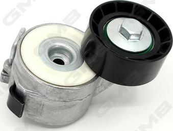 GMB GAT20750 - Tendeur de courroie, courroie trapézoïdale à nervures droxauto.com