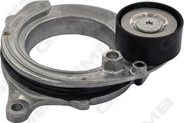 GMB GAT20720 - Tendeur de courroie, courroie trapézoïdale à nervures droxauto.com