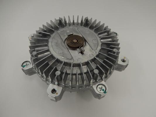 GMB GFMZ-214 - Embrayage, ventilateur de radiateur droxauto.com