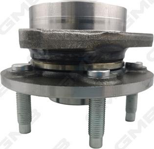 GMB GH34090M - Moyeu de roue droxauto.com