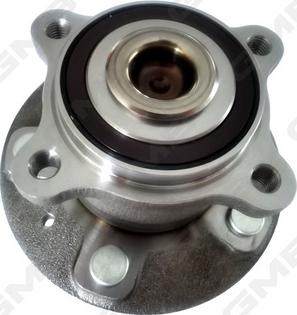 GMB GH34000A - Moyeu de roue droxauto.com