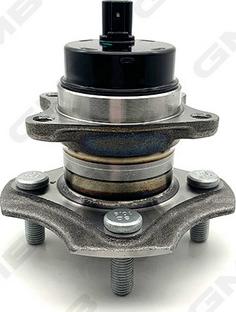 GMB GH30520A - Moyeu de roue droxauto.com