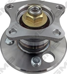 GMB GH30020 - Moyeu de roue droxauto.com