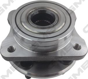 GMB GH30210 - Moyeu de roue droxauto.com