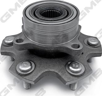 GMB GH31950 - Moyeu de roue droxauto.com