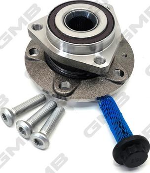 GMB GH31920M - Moyeu de roue droxauto.com