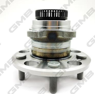 GMB GH31620T - Moyeu de roue droxauto.com