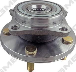 GMB GH31080 - Moyeu de roue droxauto.com