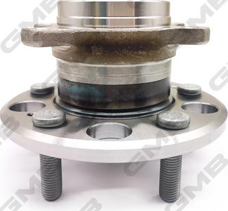 GMB GH33510 - Moyeu de roue droxauto.com