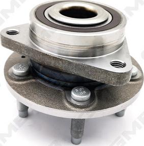 GMB GH33520M - Moyeu de roue droxauto.com