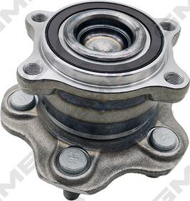 GMB GH33640 - Moyeu de roue droxauto.com