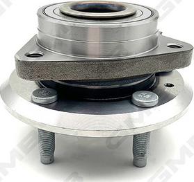 GMB GH33610A - Moyeu de roue droxauto.com