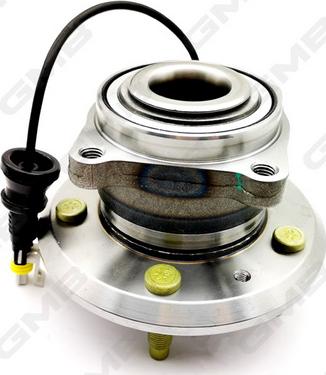 GMB GH33620A - Moyeu de roue droxauto.com