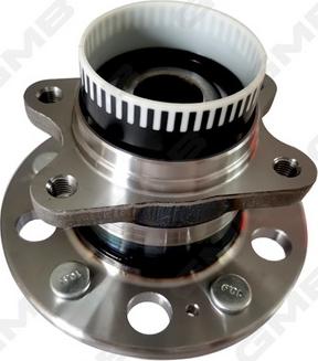 GMB GH33770T - Moyeu de roue droxauto.com