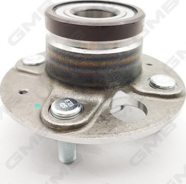 GMB GH20462M - Moyeu de roue droxauto.com