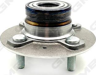 GMB GH20180 - Moyeu de roue droxauto.com