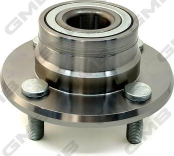 GMB GH20380 - Moyeu de roue droxauto.com