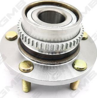 GMB GH22760T - Moyeu de roue droxauto.com