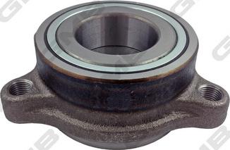 GMB GH23690 - Moyeu de roue droxauto.com