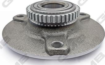 GMB GH23140T - Moyeu de roue droxauto.com