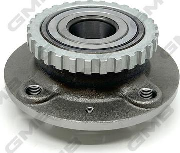 GMB GH23160T - Moyeu de roue droxauto.com