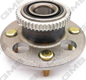 GMB GH23220T - Moyeu de roue droxauto.com
