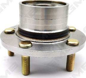 GMB GH22940 - Moyeu de roue droxauto.com