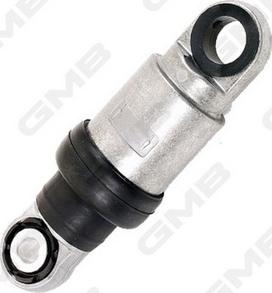 GMB GHAT-194 - Amortisseur de vibrations, courroie de distribution droxauto.com