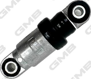 GMB GHAT-193 - Amortisseur de vibrations, courroie de distribution droxauto.com