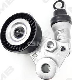 GMB GHAT-181 - Tendeur de courroie, courroie trapézoïdale à nervures droxauto.com