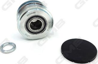 GMB GOP0010 - Poulie, alternateur droxauto.com