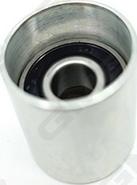 GMB GT60510 - Poulie renvoi / transmission, courroie de distribution droxauto.com