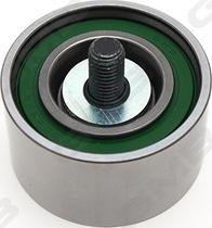GMB GT10520 - Poulie renvoi / transmission, courroie de distribution droxauto.com