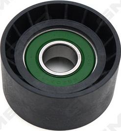 GMB GTA0050 - Poulie renvoi / transmission, courroie trapézoïdale à nervures droxauto.com