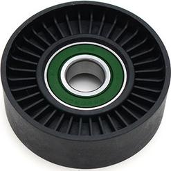 GMB GTA0330 - Poulie renvoi / transmission, courroie trapézoïdale à nervures droxauto.com