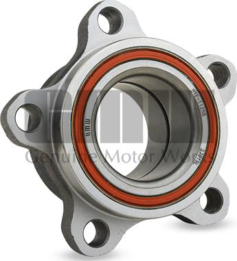 GMW BTF1125B - Kit de roulements de roue droxauto.com